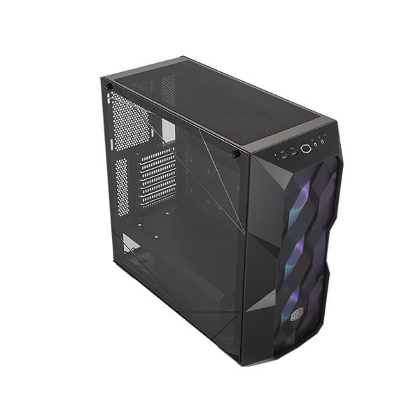 Cooler Master MasterBox TD500 Mesh ARGB E-ATX Mid Tower Case